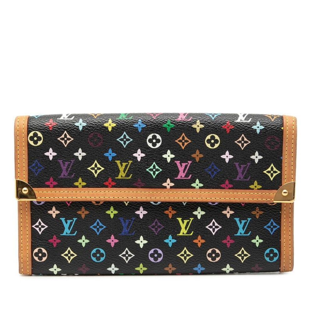 Louis Vuitton Portefeuille International Wallet